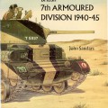 British 7th Armoured - VANGUARD 01