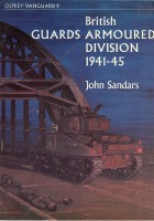 Divisione corazzata delle guardie britanniche - VANGUARD 09
