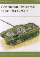 Centurion Universal Tank 1943 - NEW VANGUARD 68