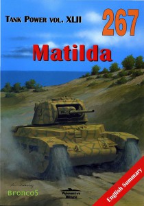 Char Matilda - Vydavateľ 267