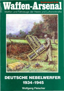 Deutsche Nebelwerfer - Waffen Arsenal Sonderband 40