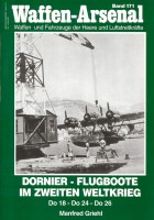 Dornierい18-Do24-Do26-武装親衛隊戦車兵器工場171