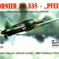 Dornier Do 335 - Zbraně Arsenal 093