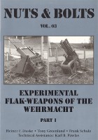 Wehrmachts experimentella flakvapen - Muttrar & Bultar 03