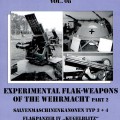 Experimentelle Flak-Waffen der Wehrmacht - Nüsse & Bolzen 08