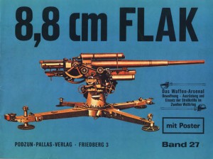 Flak 88mm - Vohveli Arsenal 027