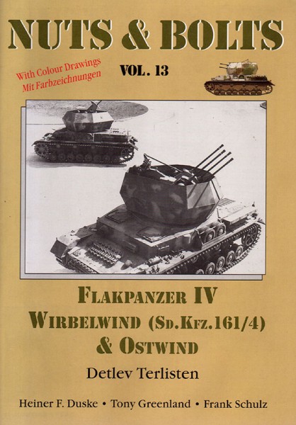 Флакпанцер IV - Вирбелвинд - Оствинд - Орехи и Болты 13