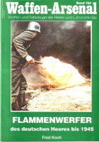 Flammenwerfer - Waffen Arsenal 154