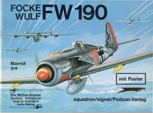 Focke-Wulf Fw 190 - Оружие Арсенал 024