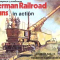 German Railroad Guns in Action - Squadron Signal SS2015