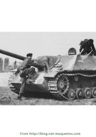 Jagdpanzer - Jagdpanther - JagdTiger - Foto