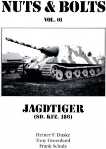 Jagdtiger - Гайки та болти 01