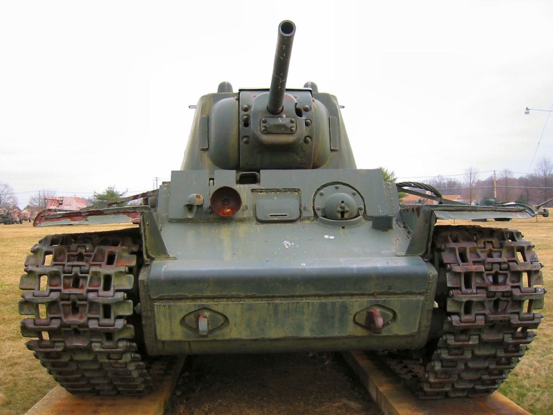 KV-1 - Andar em Torno de
