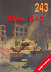 Befrielsen av Wien 1945 - Wydawnictwo 243