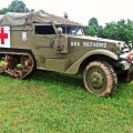 M3 Krankenwagen