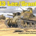 M3 Lee - Grant in Action - Squadron Signal SS2033