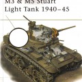 M3 & M5 - Stuart Light Tanks - NUOVO VANGUARD 33