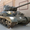 M4A1 - Sherman - Chodiť