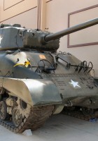 M4A1 - Sherman - Walk Around