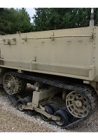 M5 HalfTrack - Walk Around