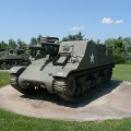 M7 Priest Sprehod Okoli