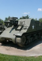 M7 Priest - Walkround