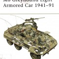 M8 Greyhound Light Armored Car - NOVÝ VANGUARD 53