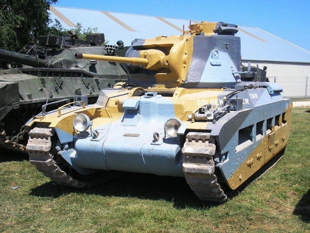 Matilda II