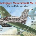 Messerschmitt Me 163 - Weapons Arsenal 113