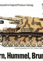 Nashorn, Hummel, Brummbär - Waffen Arsenal 003