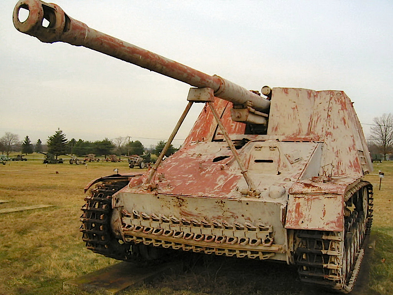 Nashorn - Spacer