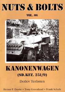 Гайки-болтове-06-Kanonewagen-SD-KFZ-251-9