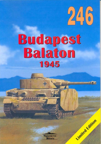 Balaton-offensiven - Wydawnictwo 246