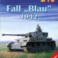 Fall Blau hadművelet 1942 - Wydawnictwo Militaria 218