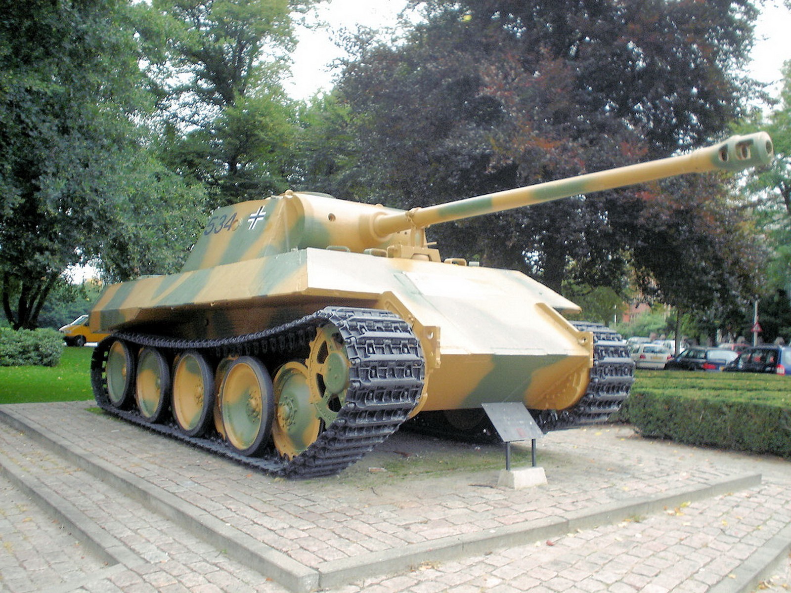 Pantteri Ausf.D