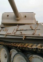 Panther Ausf.D - Kävellä