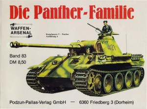 Rodina Pantherů - Waffen Arsenal 083