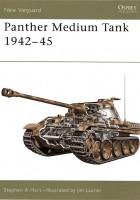 Panther Medium Tank 1942-45 - NEW VANGUARD 67