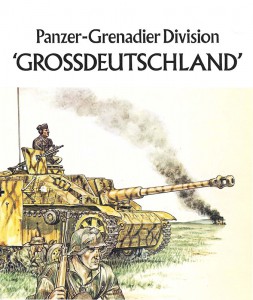 Divisão Panzer Grossdeutschland - VANGUARD 02