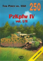 Panzer IV - Wydawnictwo 250