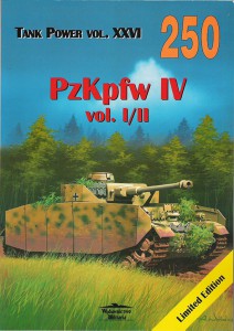 Pzkpfw IV - Wydawnictwo 250