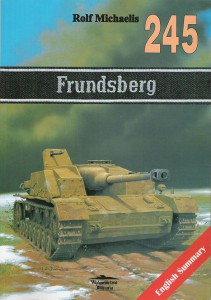 Panzer Division SS-Frundsberg - Wydawnictwo 245