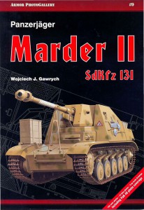 Panzerjäger Marder II SdKfz.131 - Armor Photogallery 009