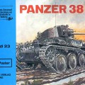 Panzerkampfwagen 38(t) - Zbraně Arsenal 023