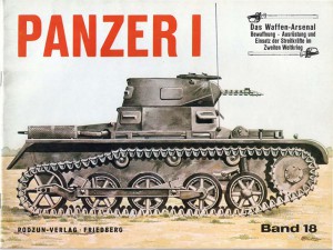 Panzerkampfwagen I - Ginklų arsenalas 018