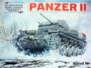 Panzerkampfwagen II - Arsenale Waffen 019