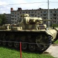 Panzerkampfwagen III Ausf.J - Прогулка вокруг