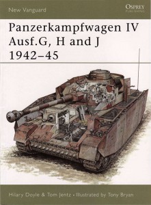 Panzerkampfwagen IV Ausf G, H és J 1942-45 - ÚJ VANGUARD 39