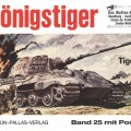 Panzerkampfwagen VI Königstiger - Арсенал зброї 025