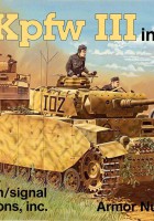 PzKpfw III in Action - Squadron Signal SS2024